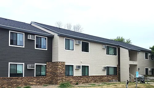 Floor plan 2104 Lincoln Avenue - 3F