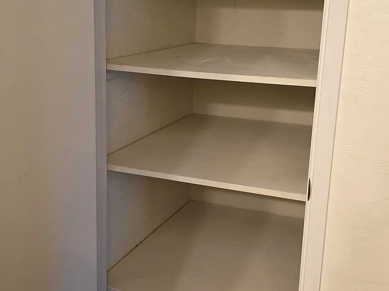 hall closet