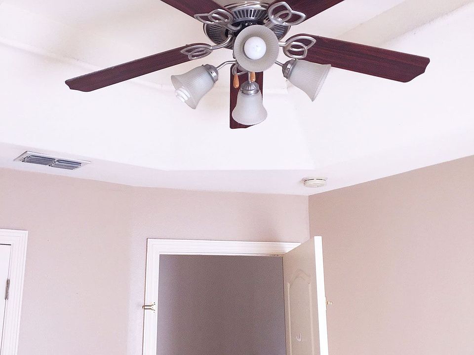 a fan