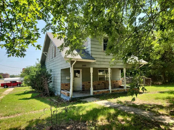 300 S Okfuskee Ave, Wewoka, OK 74884