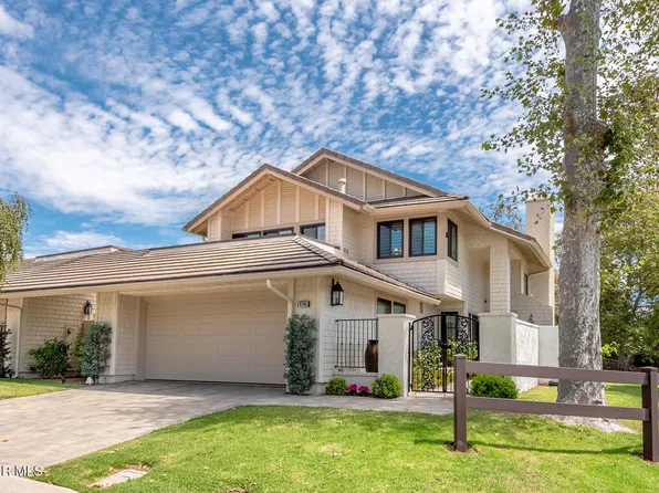 4196 Par Five Dr, Westlake Village, CA 91362