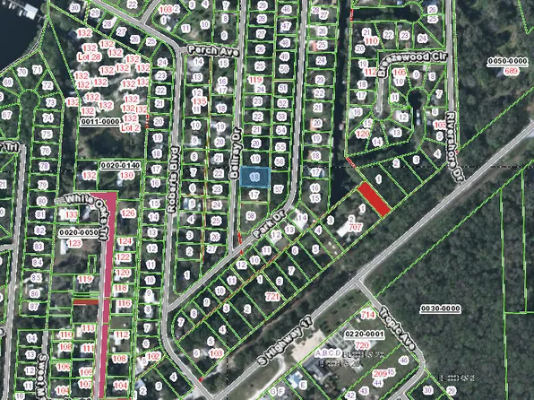 107 Bellray Dr, Satsuma, FL 32189