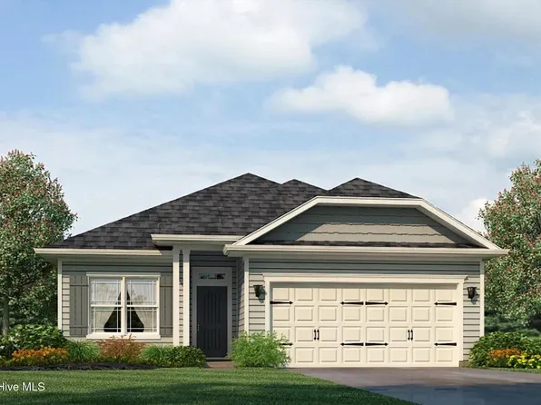 123 White Bark Avenue Lot 18, Rocky Mount, NC 27804