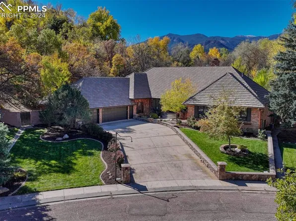 735 S Bear Paw Ln, Colorado Springs, CO 80906