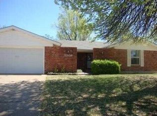 3308 N Ridgewood Dr, Midwest City, OK 73110