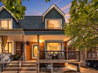 266 Harvie Ave, Toronto, ON M6E 4K6