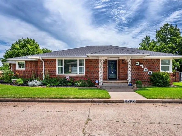 2700 NW 32nd St, Oklahoma City, OK 73112