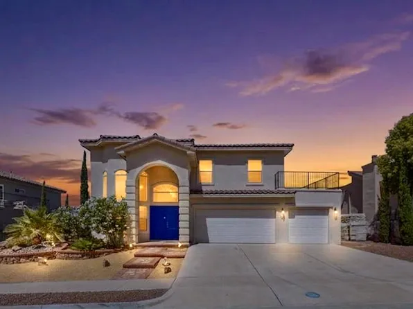 1463 Cherokee Ridge Dr, El Paso, TX 79912