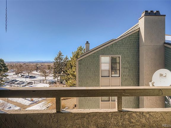 Mountain views from balcony (Note: Satellite dish has been removed)