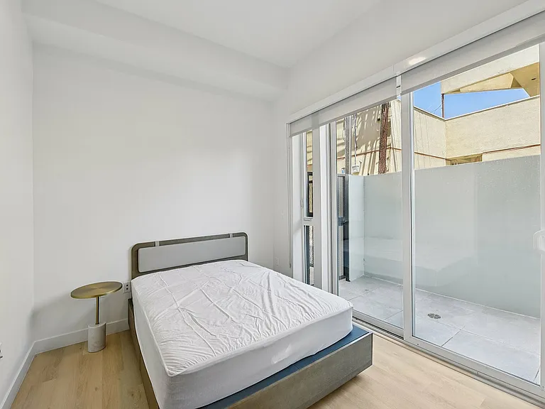 Private Suite with Patio