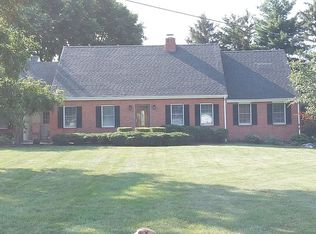 519 Monticello St, Circleville, OH 43113