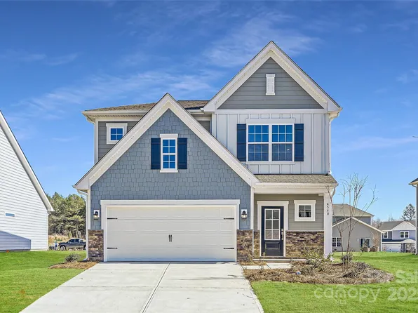 4540 Dusty Orchard Rd, Kannapolis, NC 28081