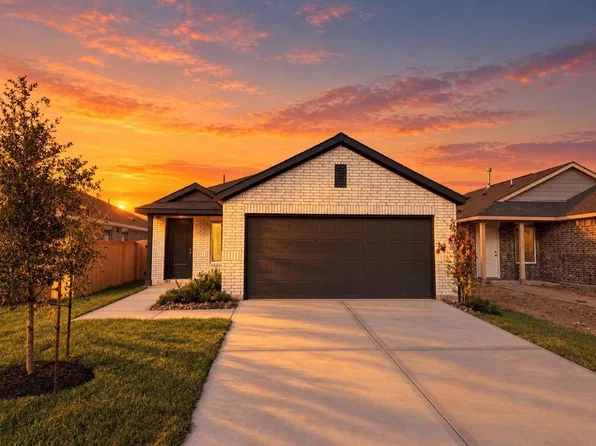 18623 Periwinkle Brook Dr, Crosby, TX 77532