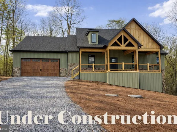 Fairview Dr Lot 3A, Berkeley Springs, WV 25411