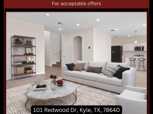 101 Redwood Dr, Kyle, TX 78640