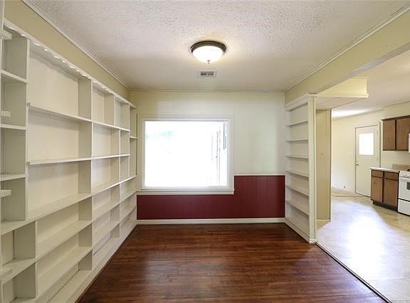 Dining room from living room.
