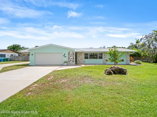 407 Banyan Way, Melbourne Beach, FL 32951