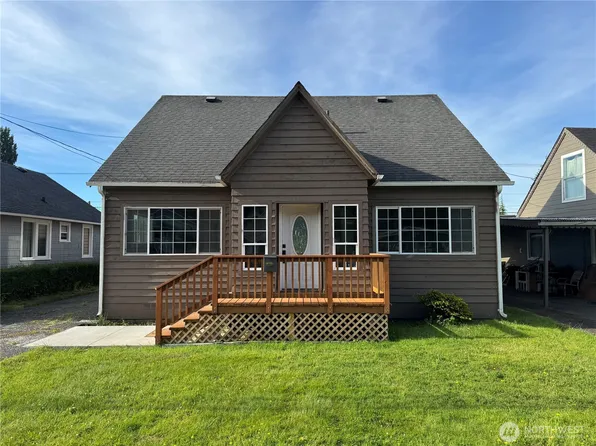 2409 Cherry Street, Aberdeen, WA 98520