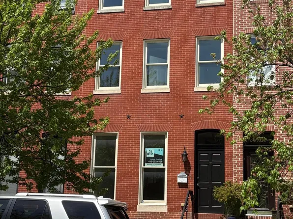 1322 W Lombard St, Baltimore, MD 21223