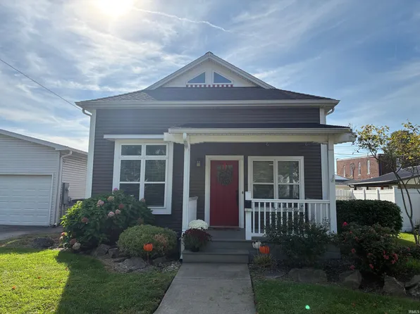 1813 Indiana Ave, Vincennes, IN 47591