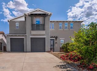 493 Miners Gulch Drive, Clarkdale, AZ 86324