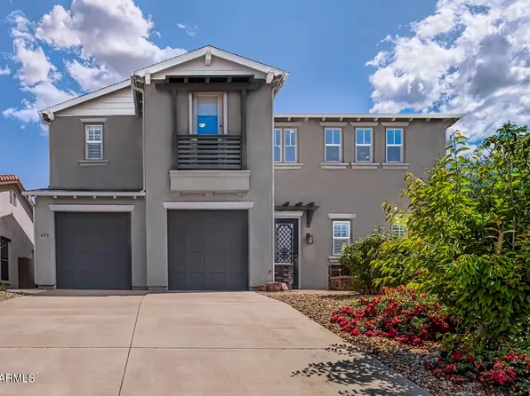 493 Miners Gulch Drive, Clarkdale, AZ 86324