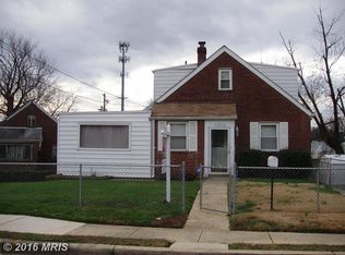 1200 Nye St, Capitol Heights, MD 20743