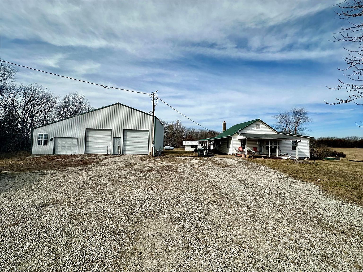 15733 Highway 63 S, Vichy, MO 65580 | MLS #24008211 | Zillow