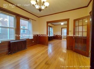 90 Read St UNIT 1, Winthrop, MA 02152