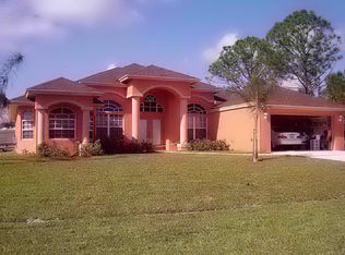 1598 SW Byron St, Port Saint Lucie, FL 34983