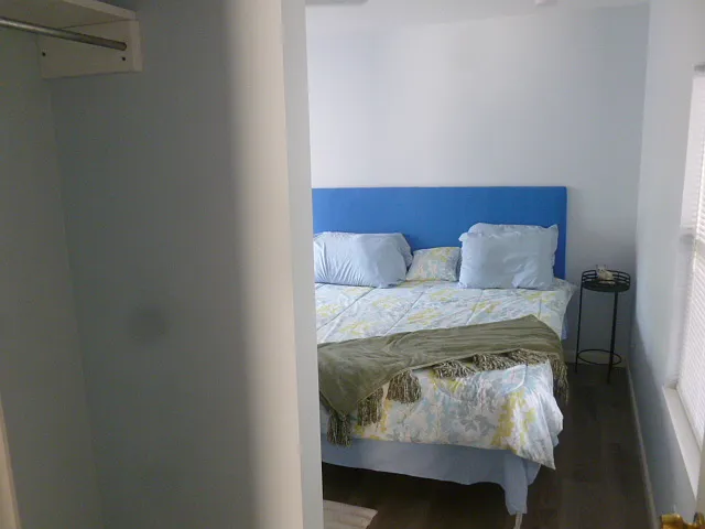 Main bed room