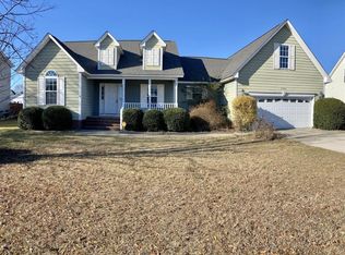 5934 Lillytrotter Dr, Hope Mills, NC 28348