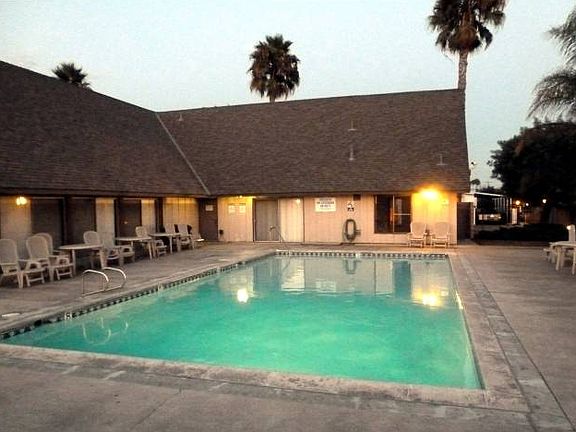 Community Pool and Clubho