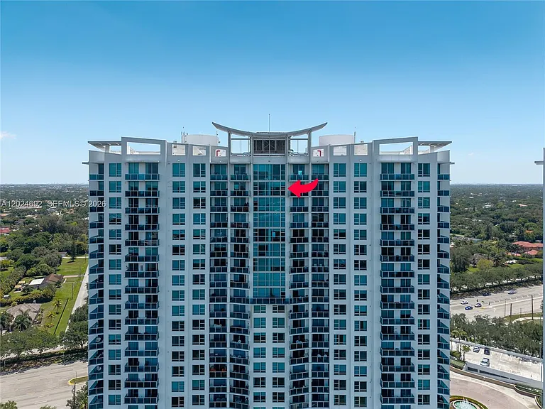 2641 N Flamingo Rd #2605N — Photo 35