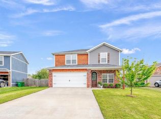 721 Edens Ct, Centerton, AR 72719