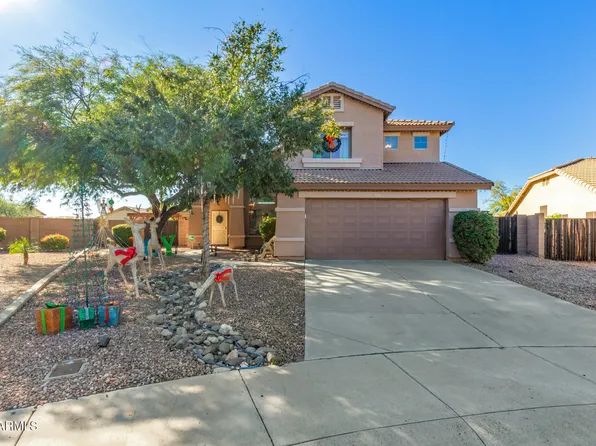 13515 W BERRIDGE Lane, Litchfield Park, AZ 85340