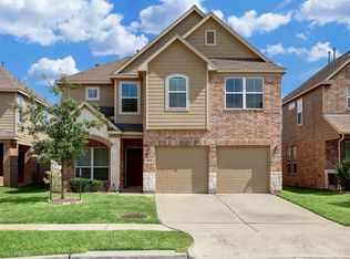 3402 Coopers Ridge Way, Houston, TX 77084
