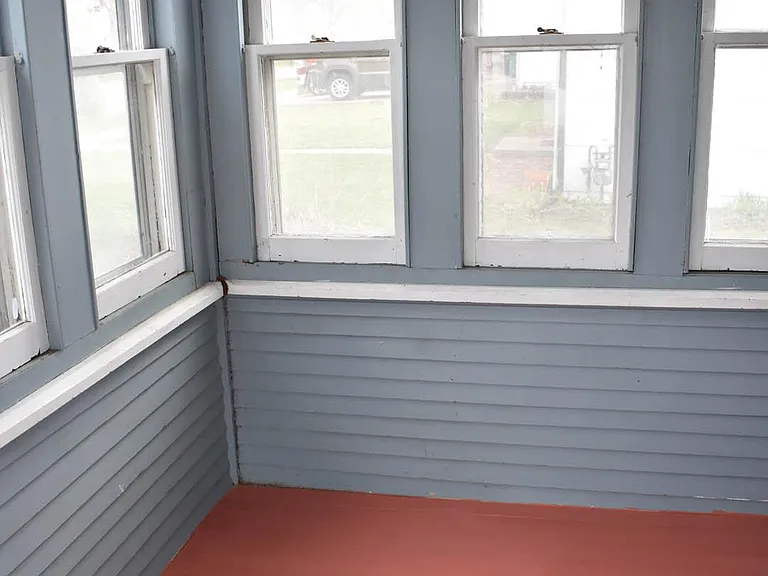 Front porch