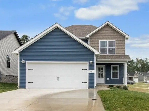 1405 Isaiah Dr, Clarksville, TN 37042