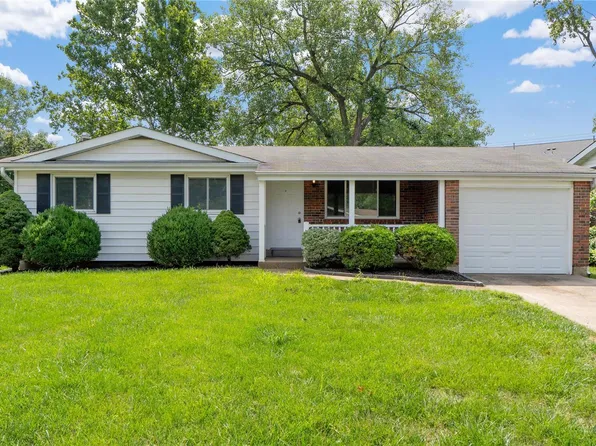3326 Cordes Dr, Saint Louis, MO 63125