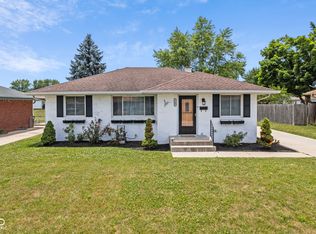 510 Memorial Dr, Beech Grove, IN 46107