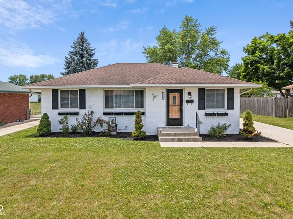 510 Memorial Dr, Beech Grove, IN 46107