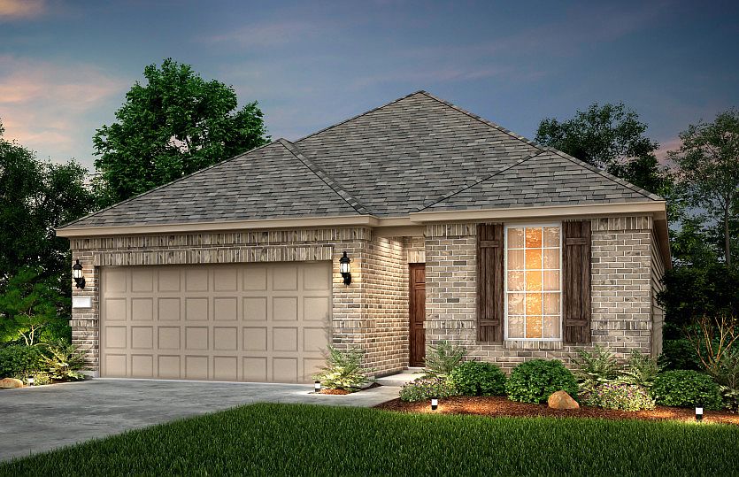 Home Exterior A