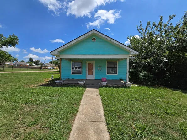 1629 N Louisa Ave, Shawnee, OK 74804