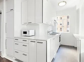 Rented by Central Park South Associates