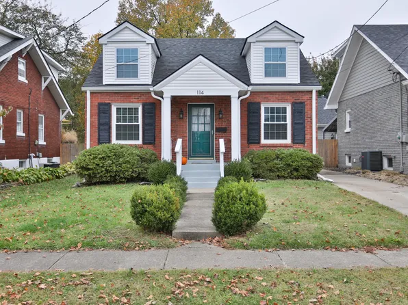 114 Fairlawn Rd, Saint Matthews, KY 40207