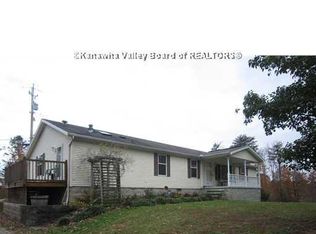 130 Pinch Ridge Rd, Elkview, WV 25071