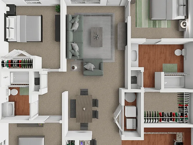 Parcstone Apartments — Photo 37