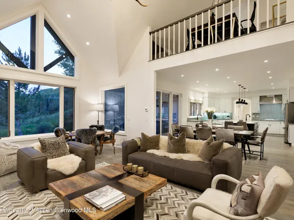 400 Medicine Bow Rd, Aspen, CO 81611