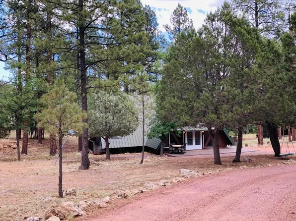2421 Velvet Antler Trl, Happy Jack, AZ 86024